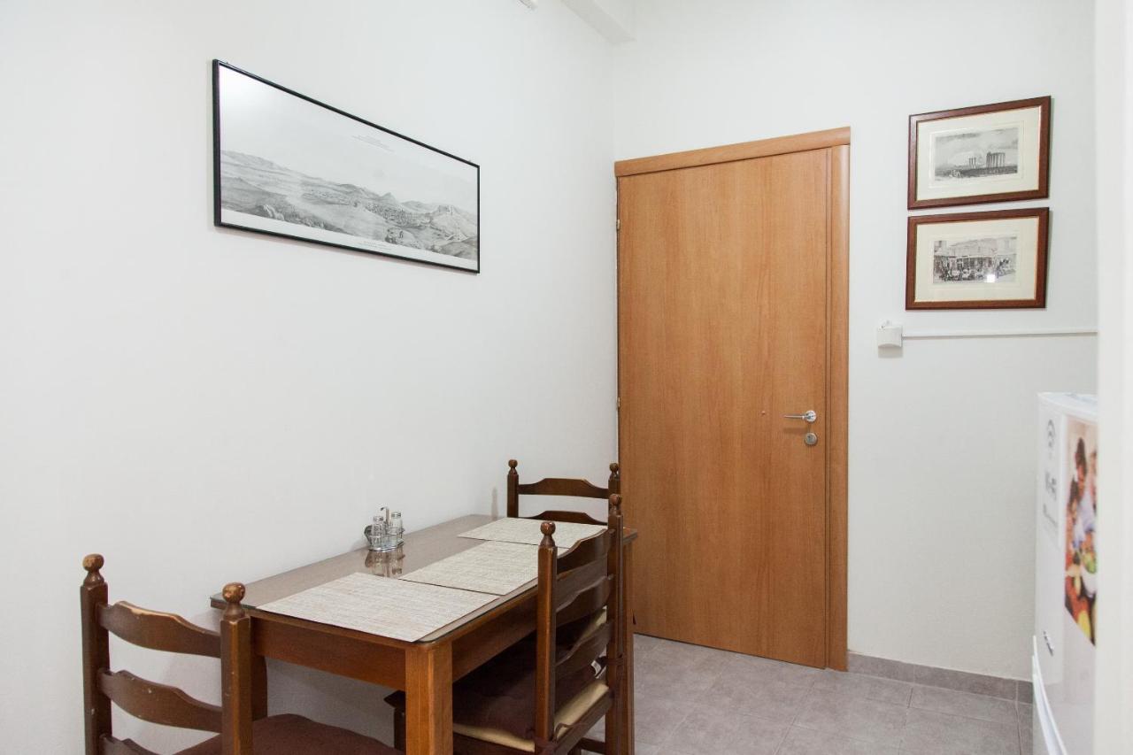Cozy Apartment Near Stavros Niarchos Park Atena Exterior foto