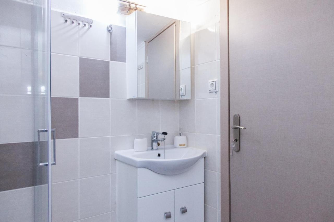 Cozy Apartment Near Stavros Niarchos Park Atena Exterior foto
